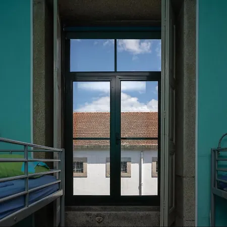Oporto Sky Hostel Exterior photo
